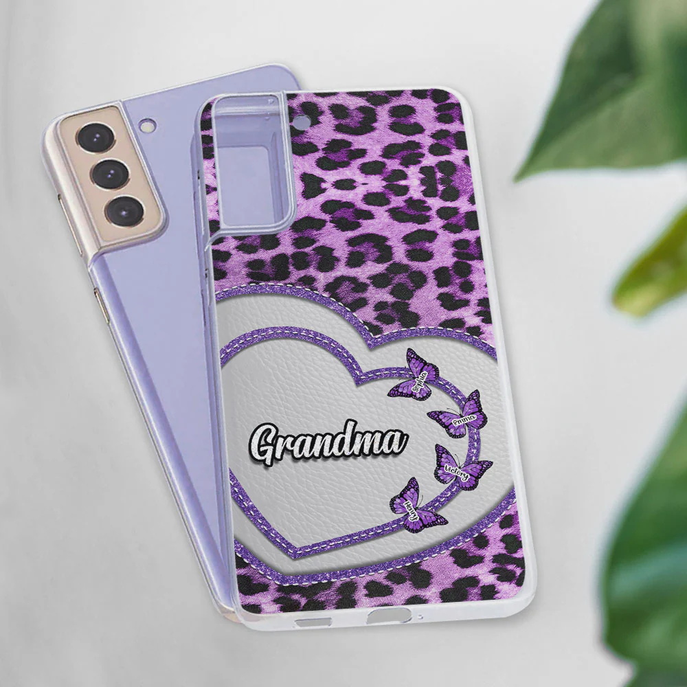 Best Nana Ever - Personalized Custom Phone Case - Image 26