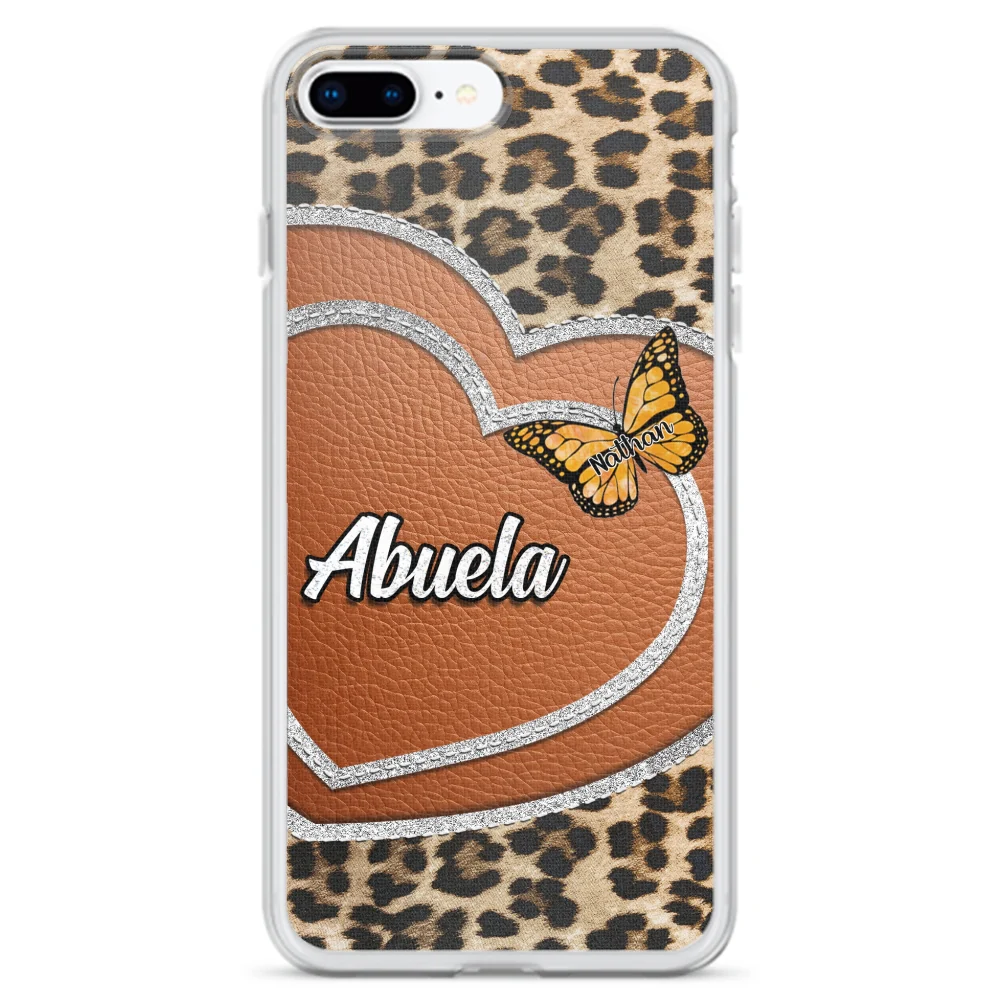 Best Nana Ever - Personalized Custom Phone Case - Image 7
