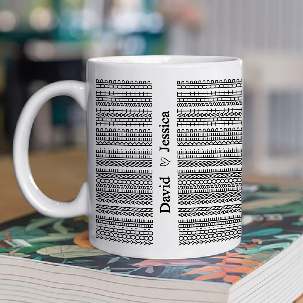 Best Wife Ever No Contest - Personalized Custom Coffee Mug - Image 2