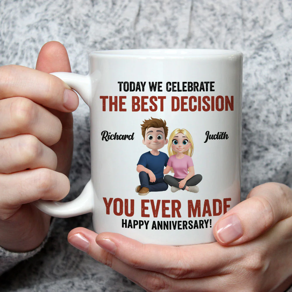 Best Yes Ever And Still True - Personalized Custom Coffee Mug - Image 2