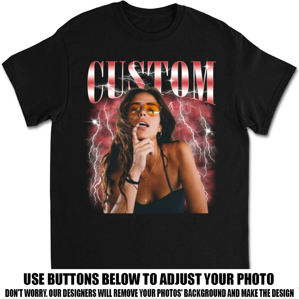 Bestie Shirt - Personalized Custom Shirt - Image 6
