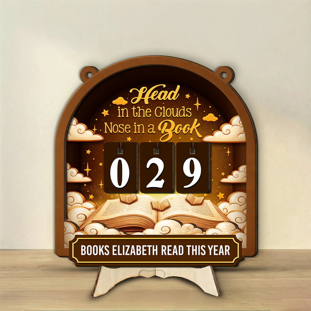 s That Kept Me Captive - Personalized Custom Tracker Sign - Image 2