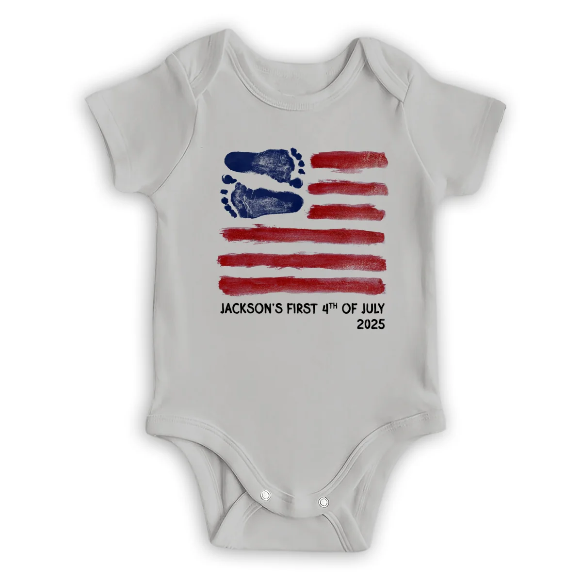Born To Sparkle And Shine - Personalized Custom Baby Onesie - Image 6
