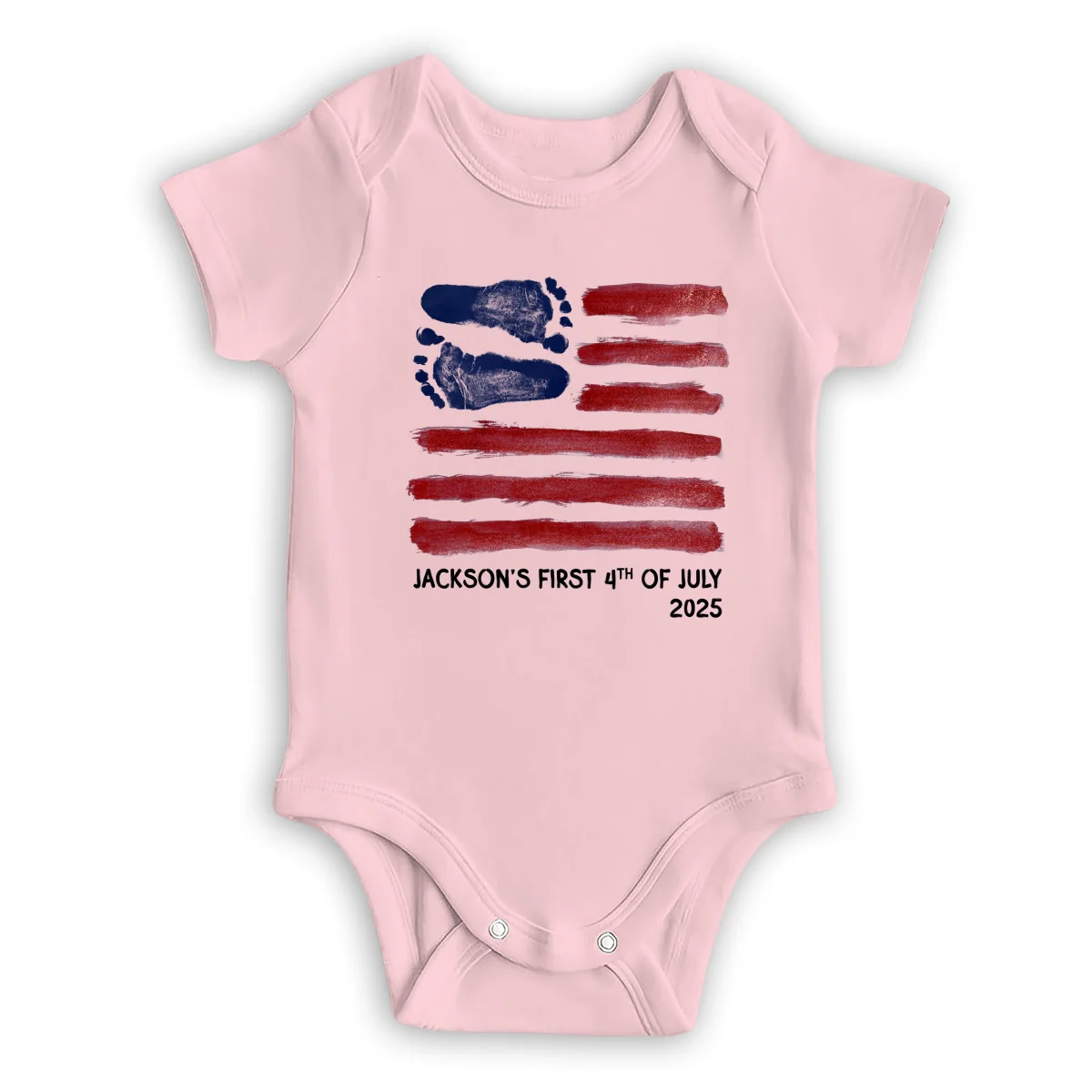 Born To Sparkle And Shine - Personalized Custom Baby Onesie - Image 8
