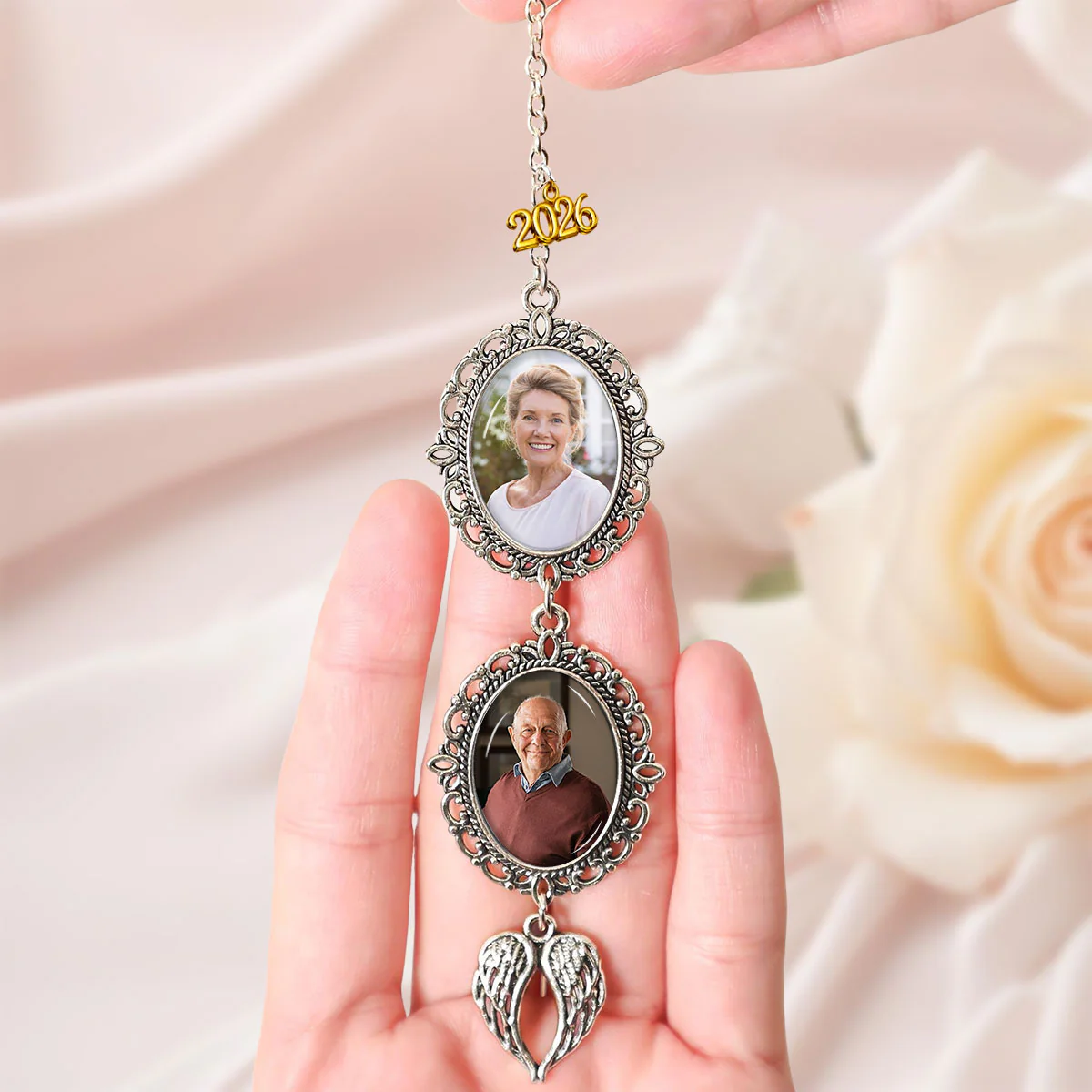 Chasing Dreams Family - Personalized Custom Graduation Tassel - Image 5