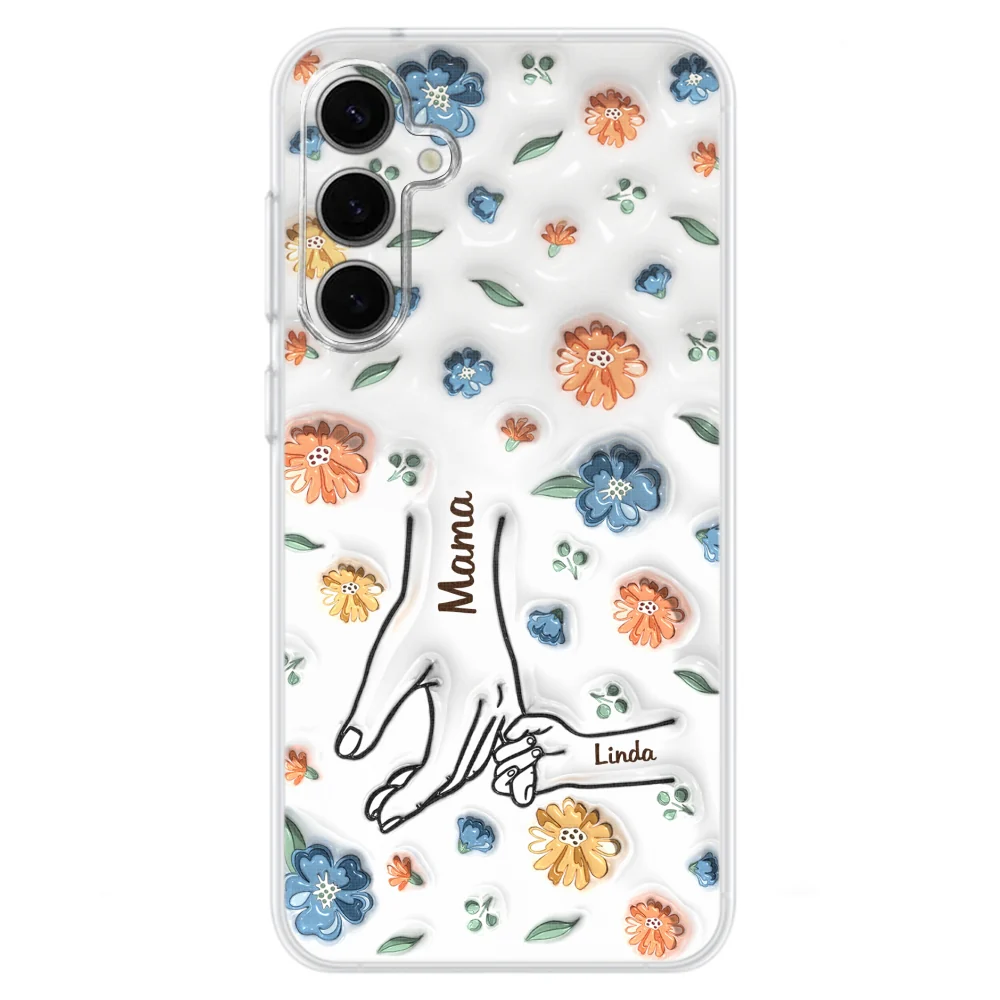 Christmas Of Nana - Personalized Custom 3D Inflated Effect Phone Case - Image 29