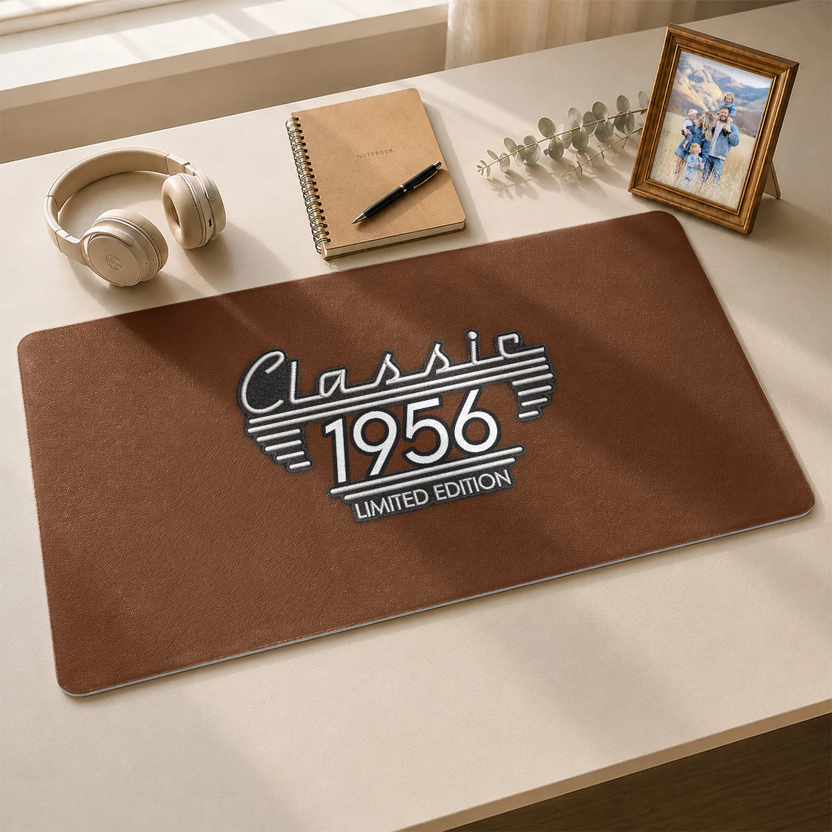 Classic Edition - Personalized Custom Desk Mat - Image 3