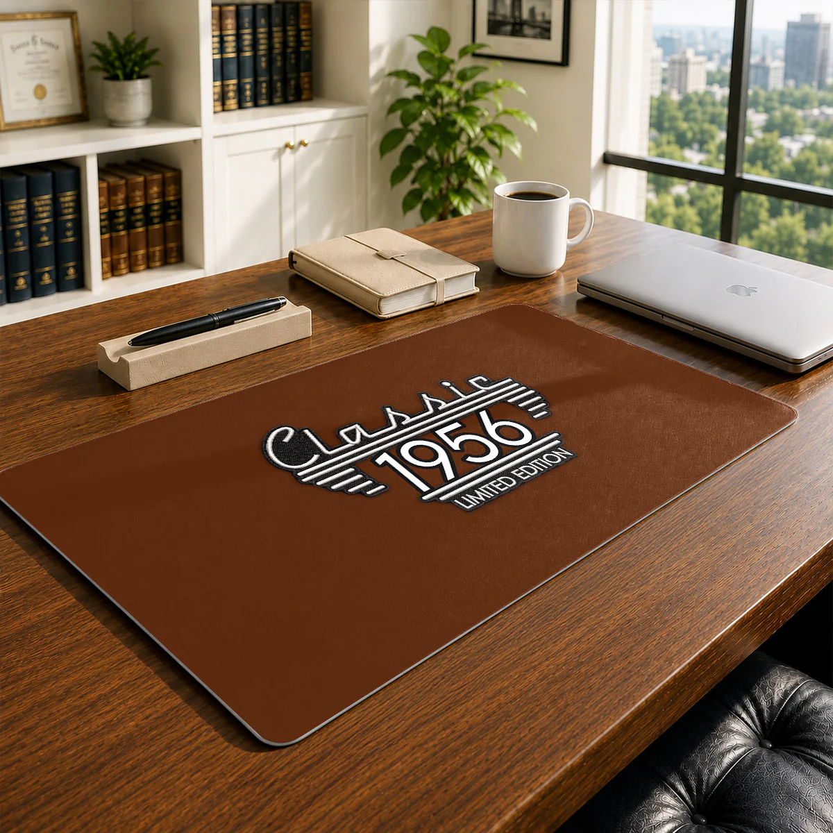 Classic Edition - Personalized Custom Desk Mat - Image 4