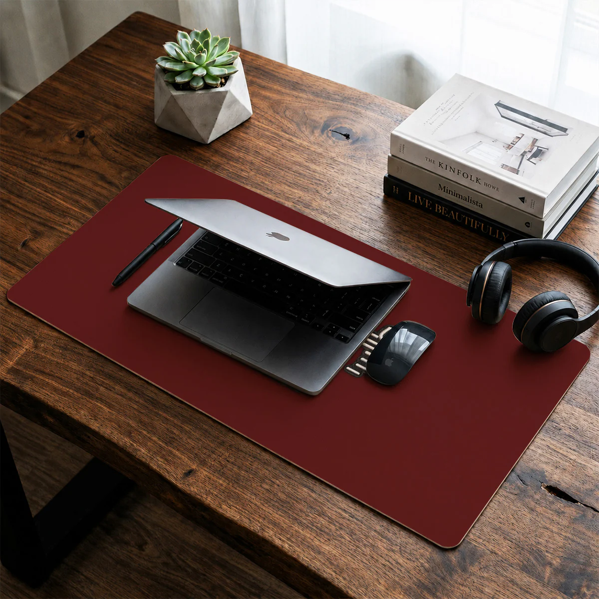 Classic Edition - Personalized Custom Desk Mat - Image 5