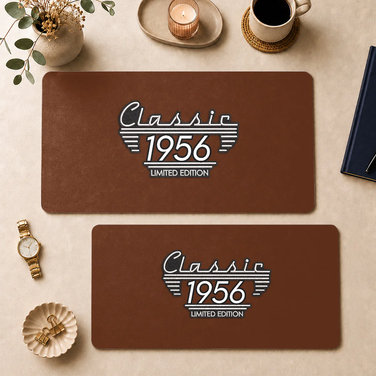 Classic Edition - Personalized Custom Desk Mat - Image 7