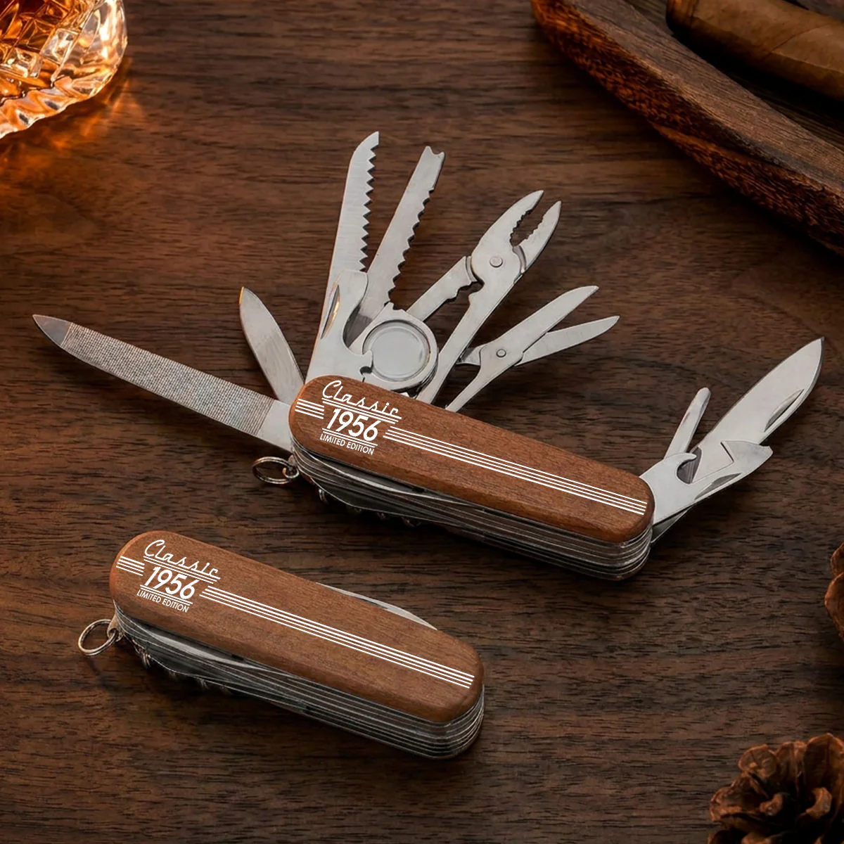 Classic Edition - Personalized Custom Pocket Multi Tool - Image 4