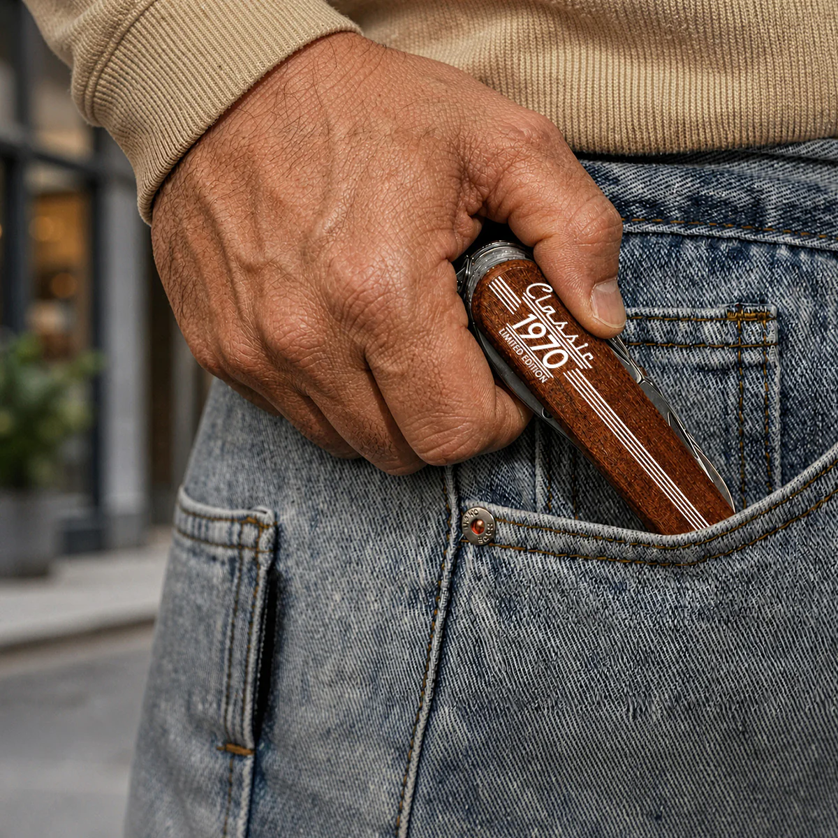 Classic Edition - Personalized Custom Pocket Multi Tool - Image 5