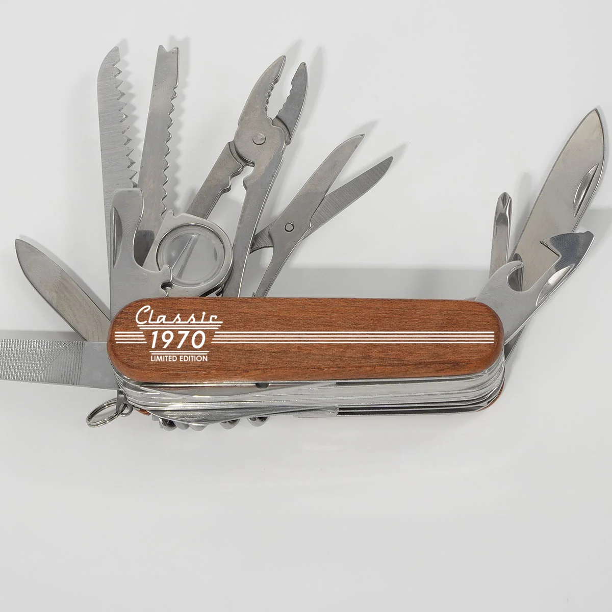 Classic Edition - Personalized Custom Pocket Multi Tool - Image 7