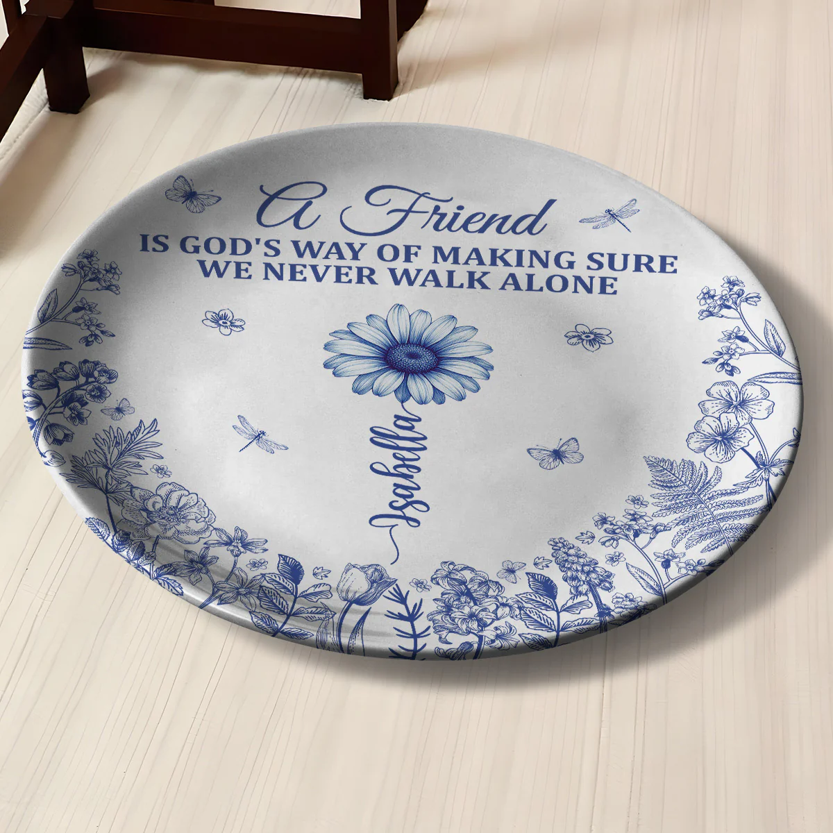Close To You - Personalized Custom Plate - Image 2
