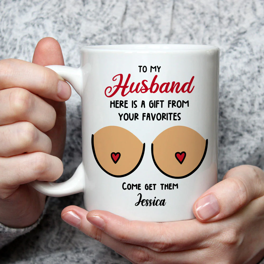 Come Get Them - Personalized Custom Coffee Mug - Image 3