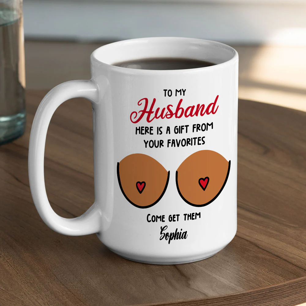 Come Get Them - Personalized Custom Coffee Mug - Image 5