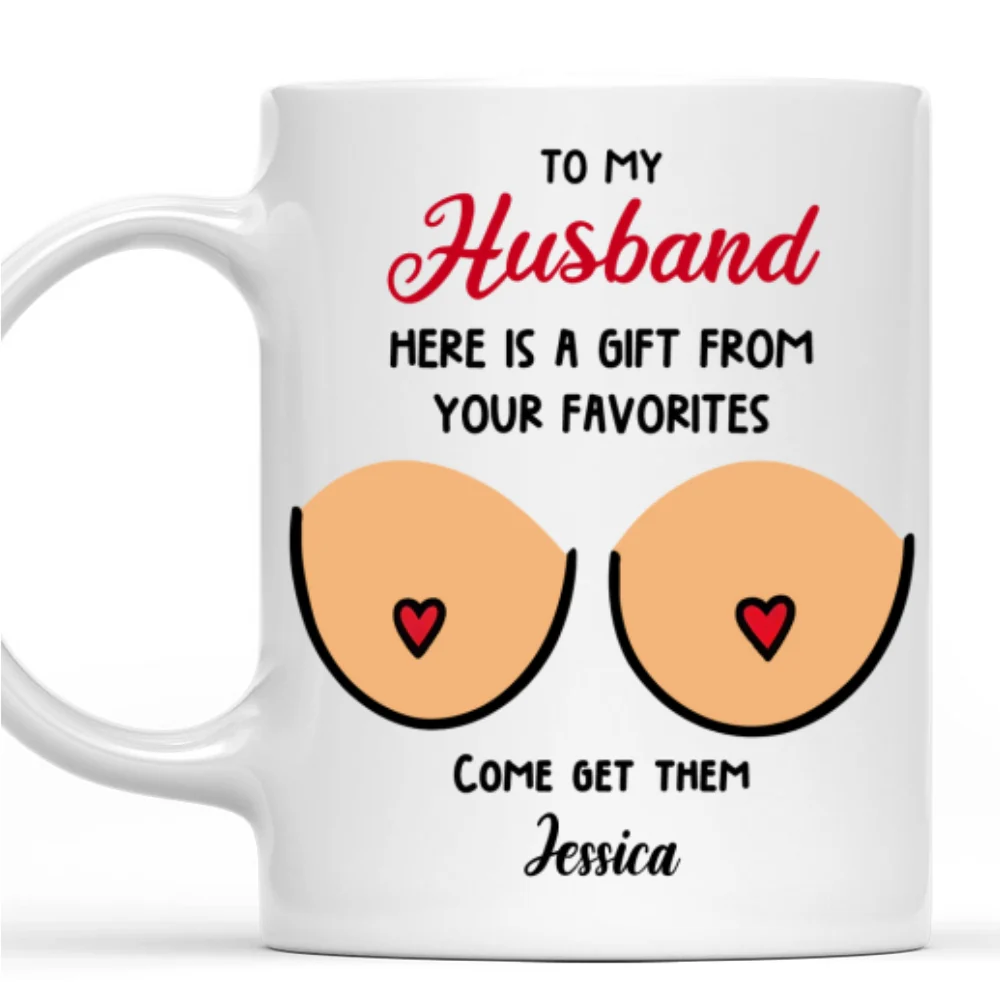Come Get Them - Personalized Custom Coffee Mug - Image 7
