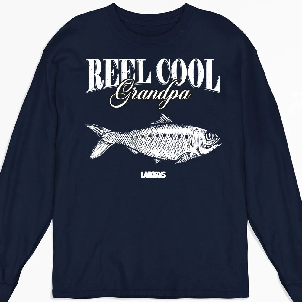 Cool Dad Big Catches - Personalized Custom Shirt - Image 15