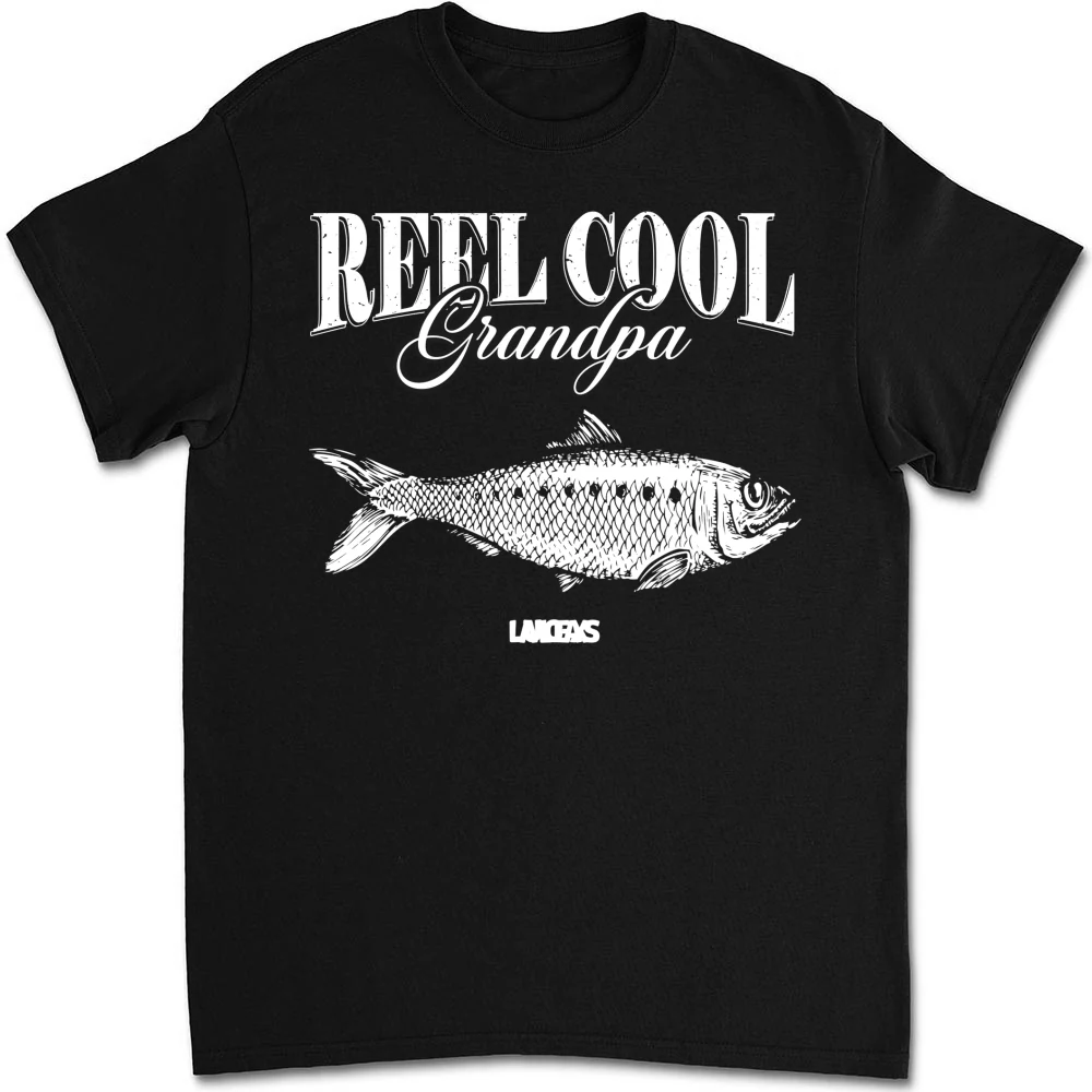 Cool Dad Big Catches - Personalized Custom Shirt - Image 9