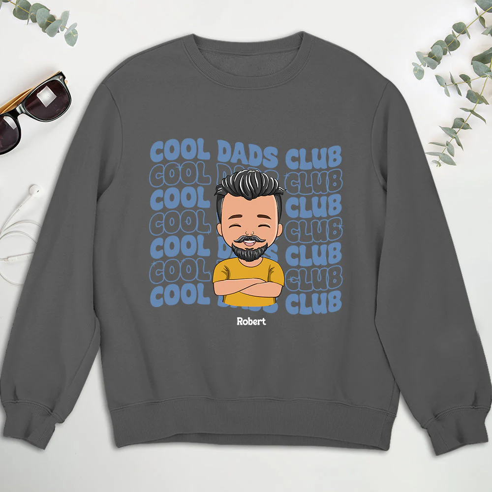 Cool Dads - Personalized Custom Shirt - Image 6