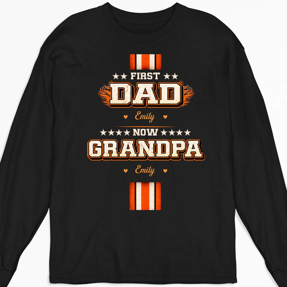 Cool Papa - Personalized Custom Shirt - Image 10