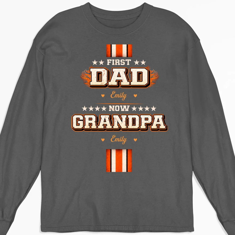 Cool Papa - Personalized Custom Shirt - Image 11