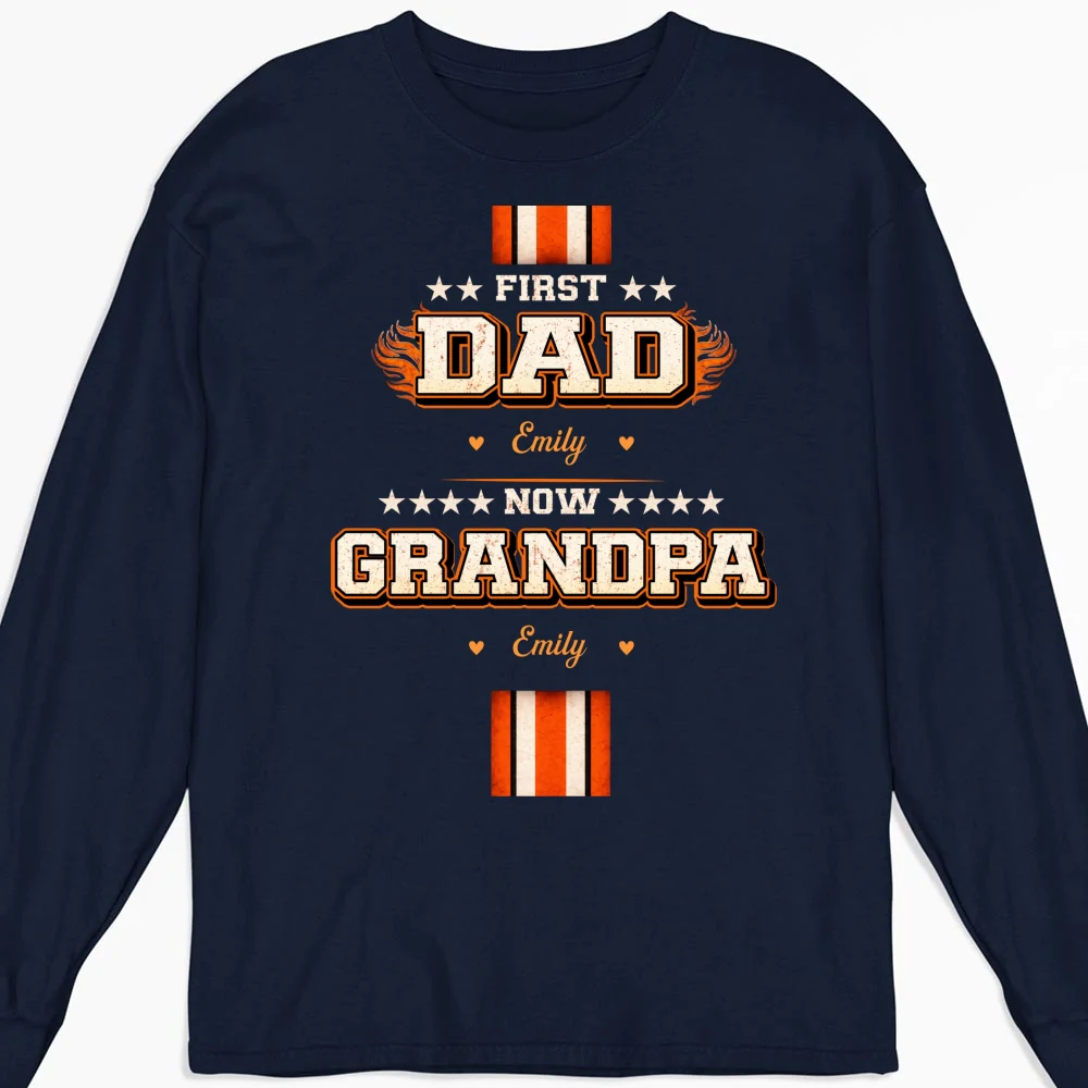Cool Papa - Personalized Custom Shirt - Image 12