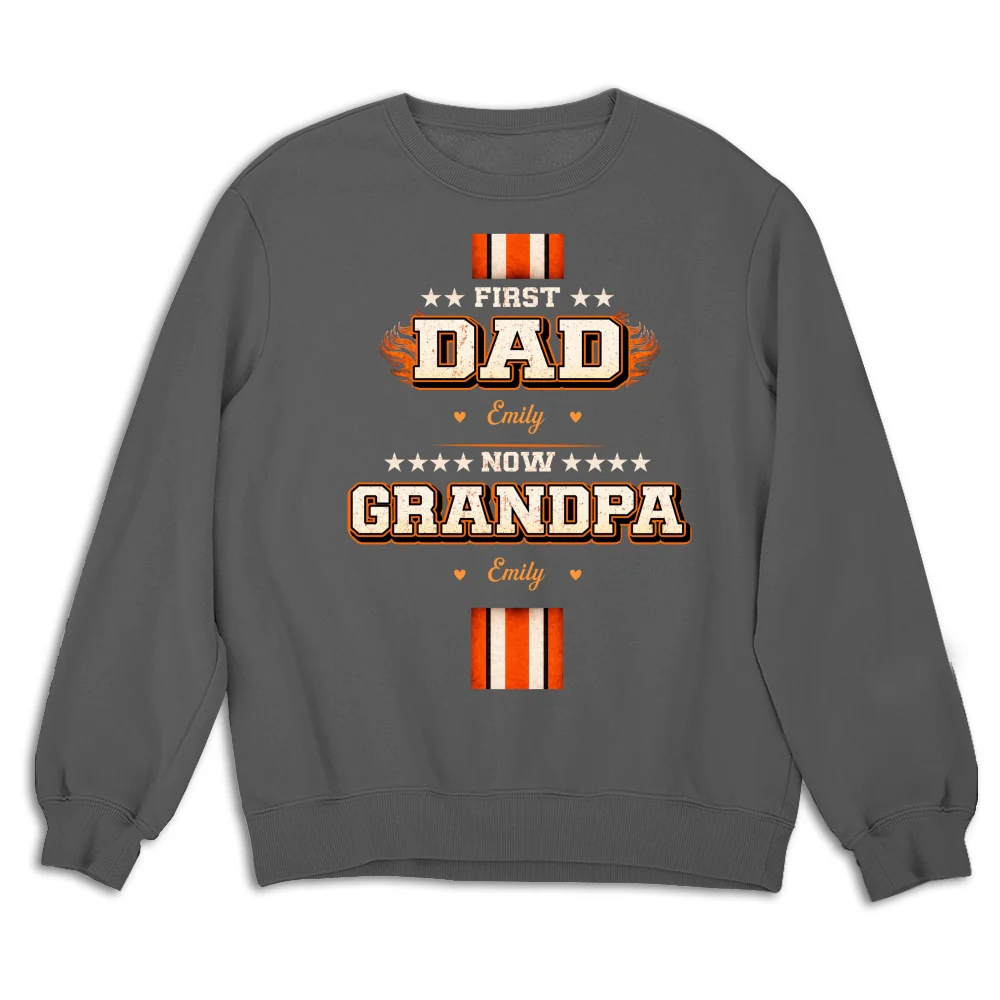 Cool Papa - Personalized Custom Shirt - Image 14