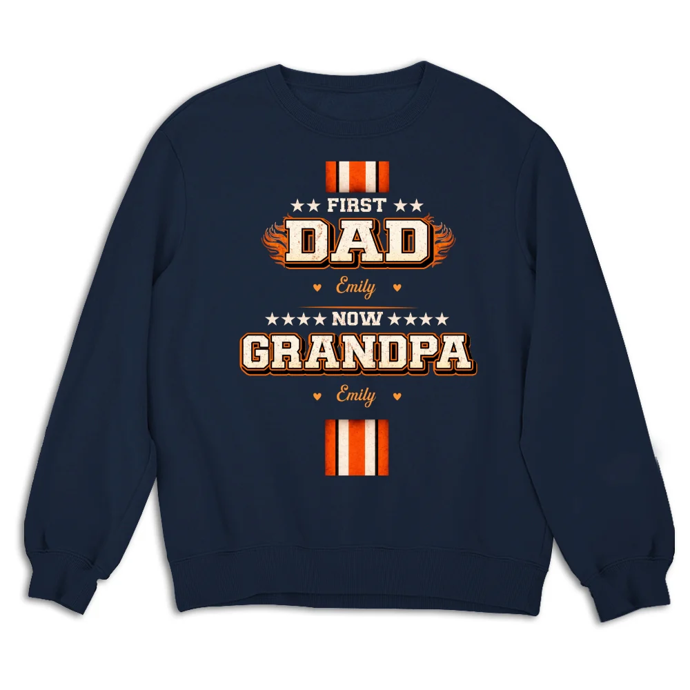 Cool Papa - Personalized Custom Shirt - Image 15