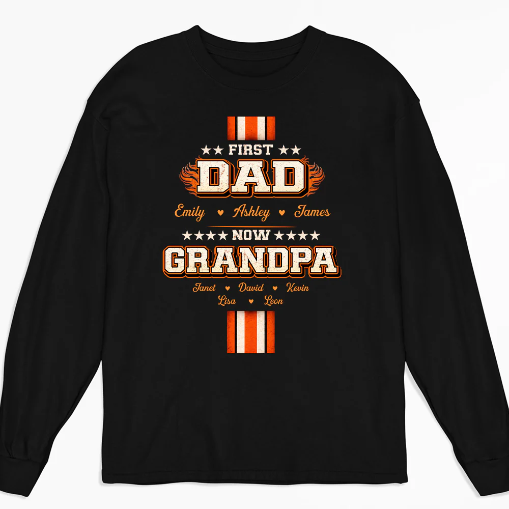 Cool Papa - Personalized Custom Shirt - Image 4
