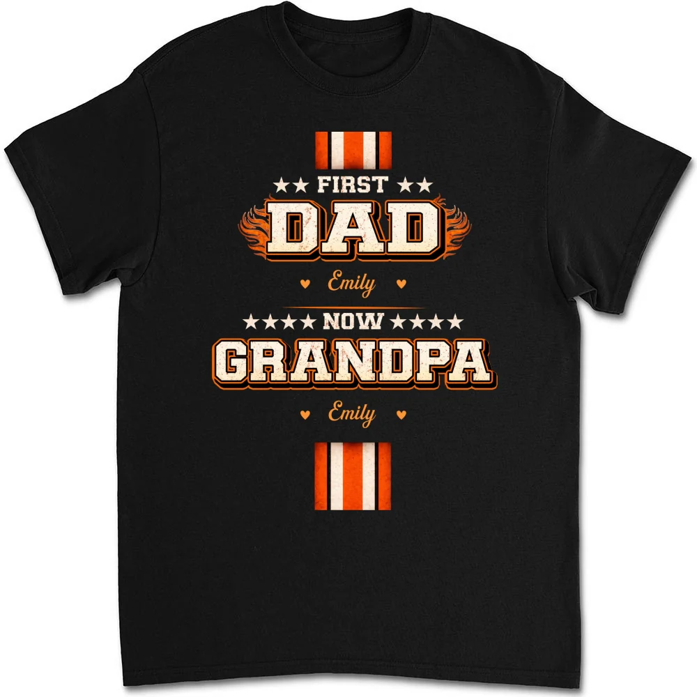 Cool Papa - Personalized Custom Shirt - Image 6