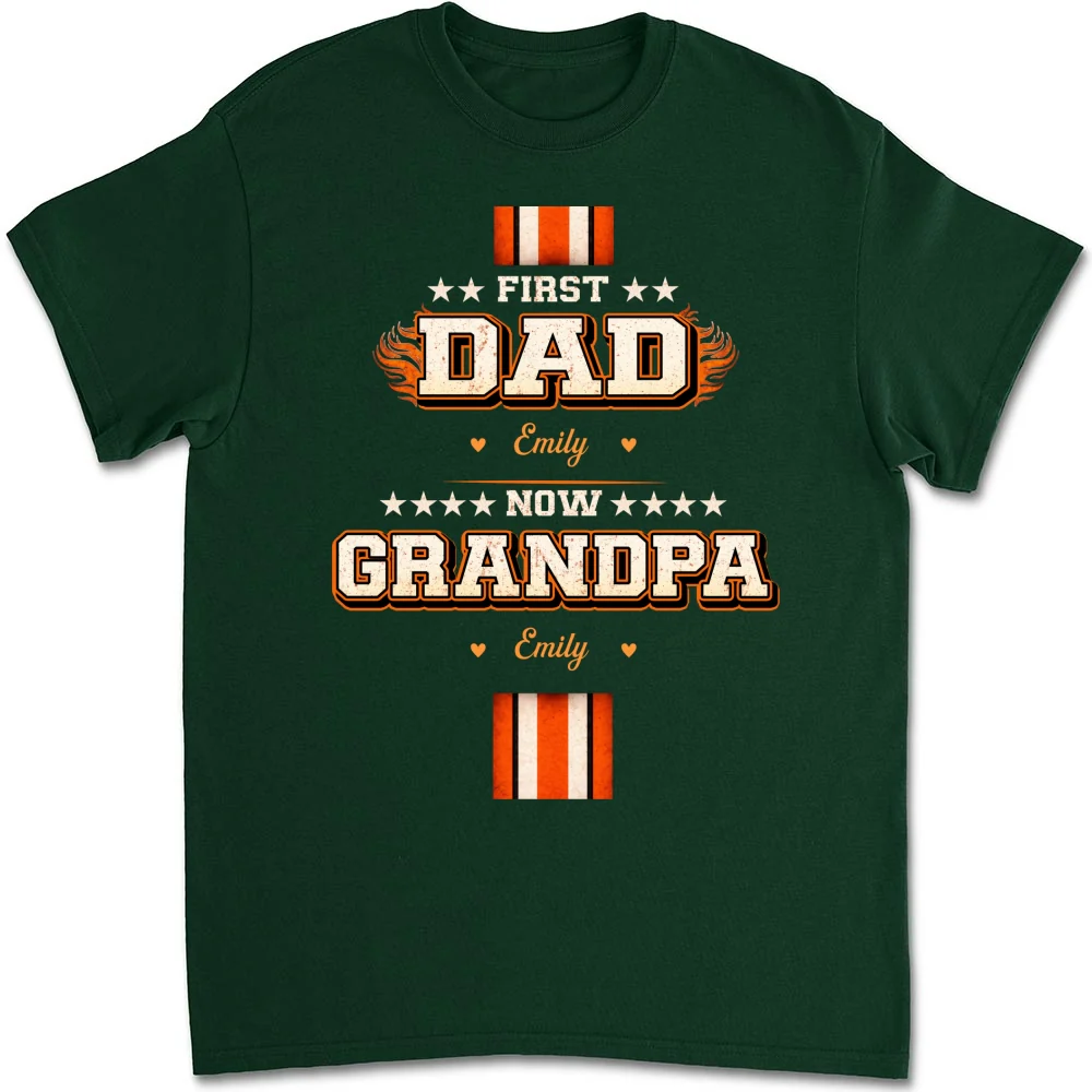 Cool Papa - Personalized Custom Shirt - Image 8