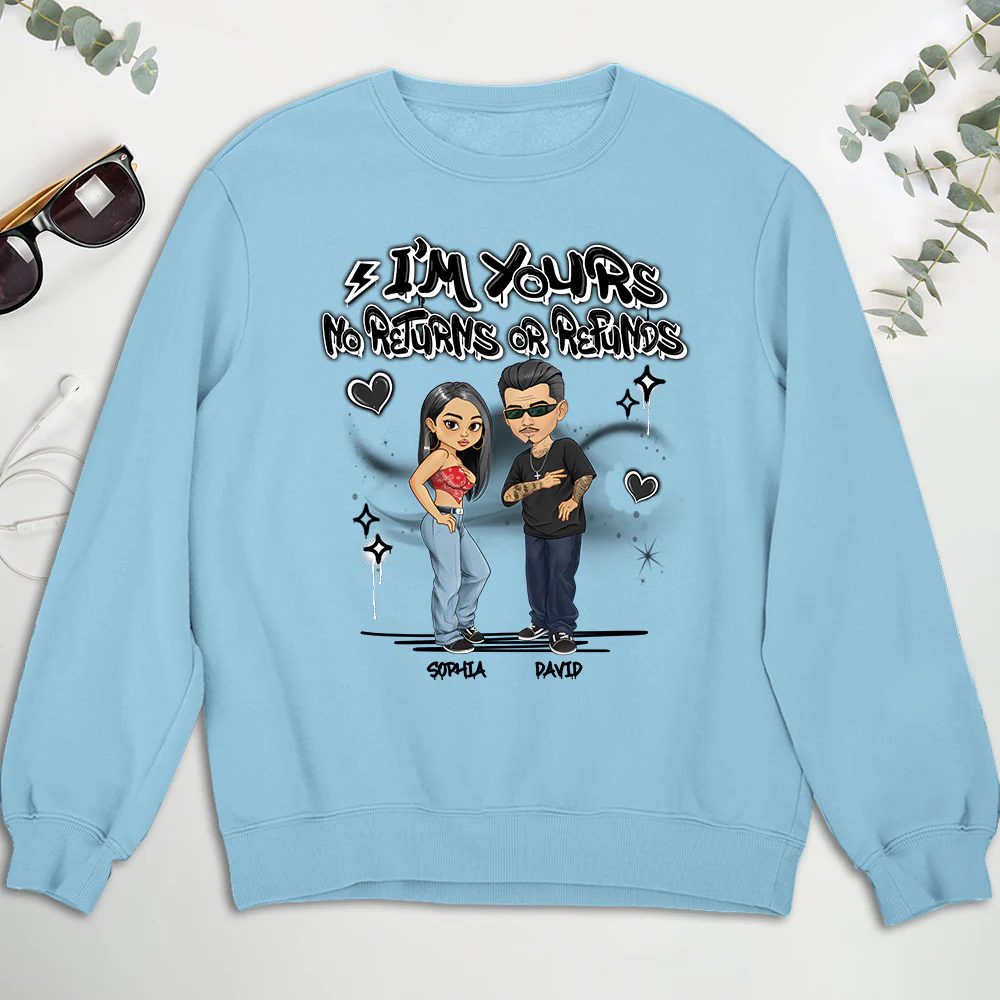 Couple 2024 - Personalized Custom Shirt - Image 3