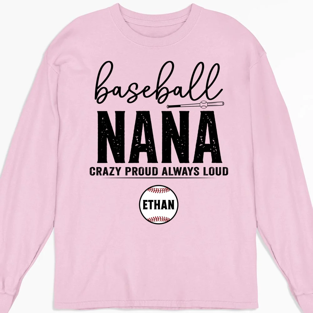 Crazy Proud - Personalized Custom Shirt - Image 11