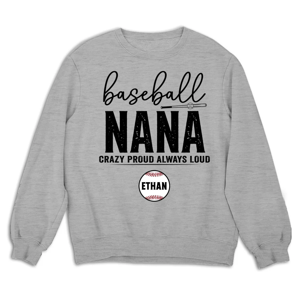 Crazy Proud - Personalized Custom Shirt - Image 13
