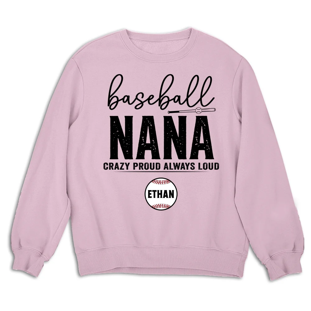 Crazy Proud - Personalized Custom Shirt - Image 14