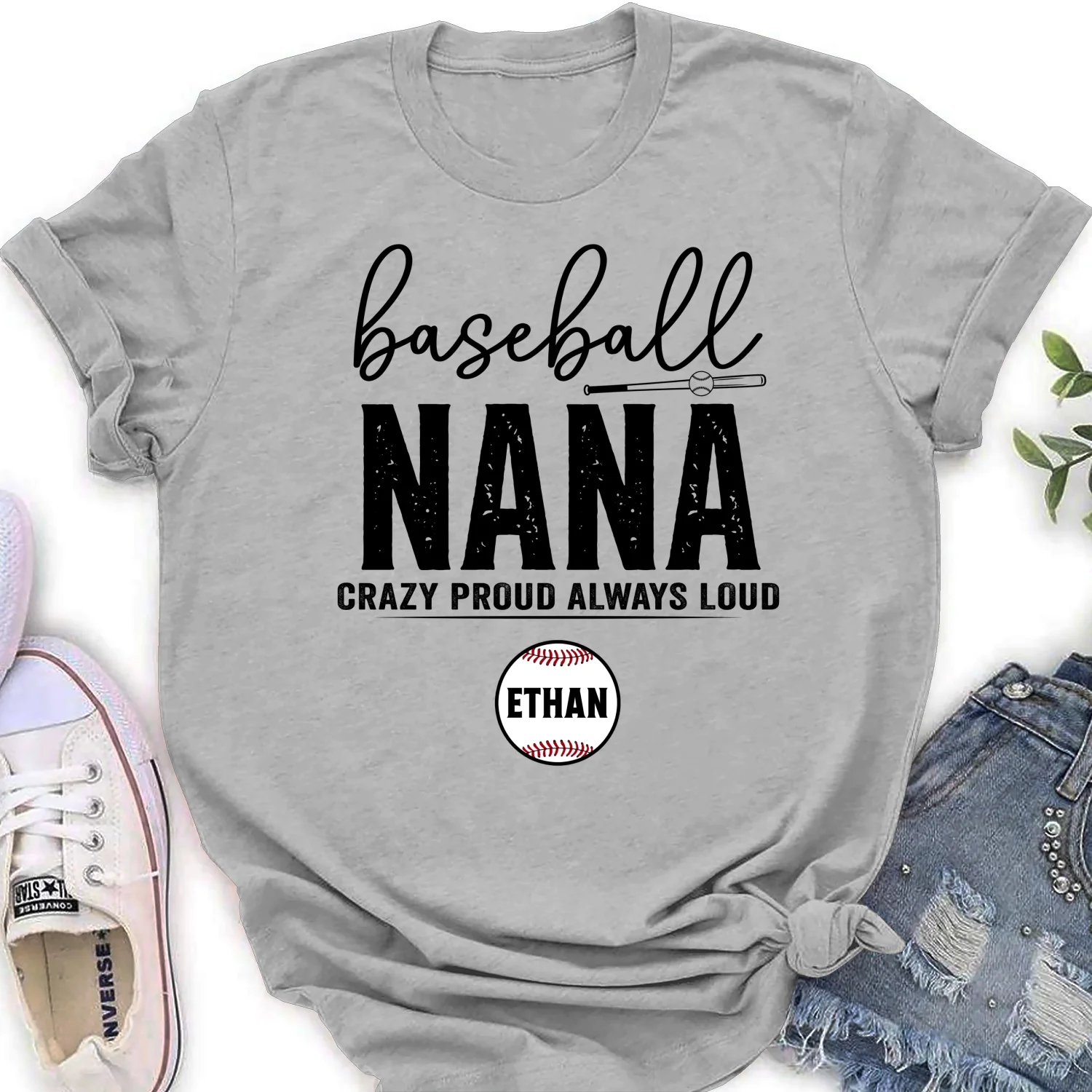 Crazy Proud - Personalized Custom Shirt - Image 16