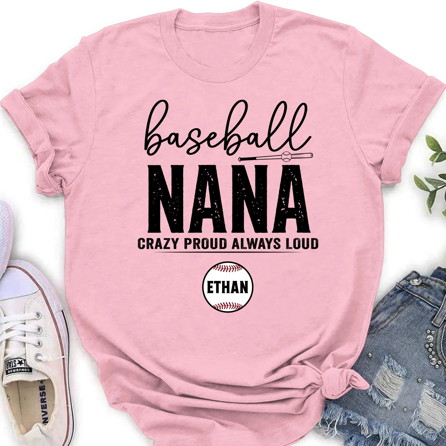 Crazy Proud - Personalized Custom Shirt - Image 17