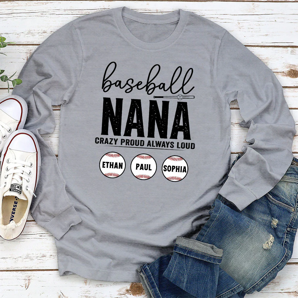 Crazy Proud - Personalized Custom Shirt - Image 2