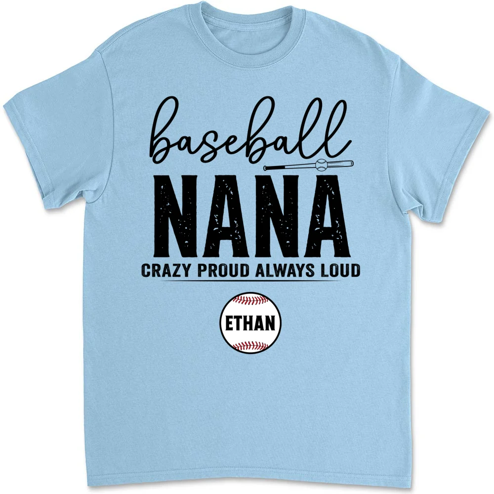 Crazy Proud - Personalized Custom Shirt - Image 7