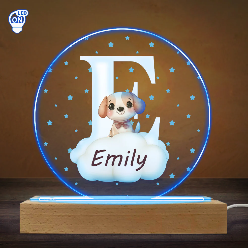 Cute Forest Animal - Personalized Custom LED Light - Image 4