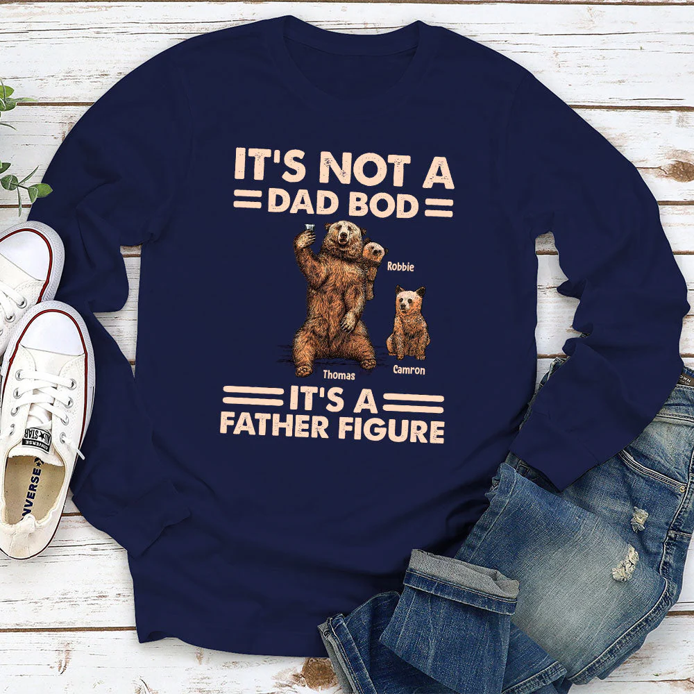 Daddy Bear - Personalized Custom Shirt - Image 2