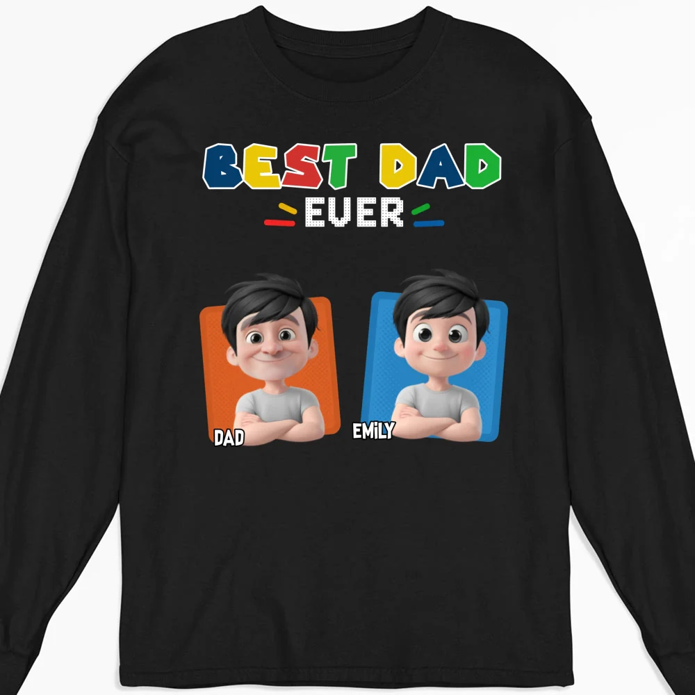 Daddy Game - Personalized Custom Shirt - Image 15