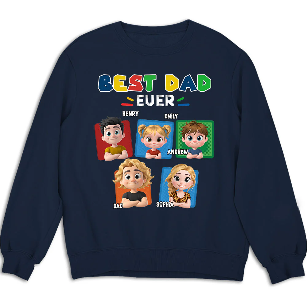 Daddy Game - Personalized Custom Shirt - Image 9