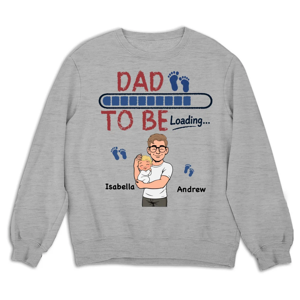 Daddy Mode Activating Soon - Personalized Custom Shirt - Image 14
