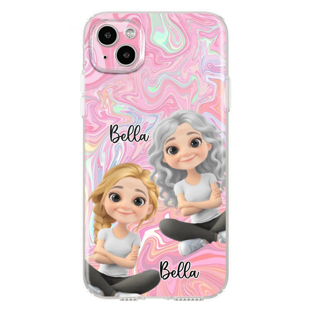 Delusional Girls - Personalized Custom Phone Case - Image 13