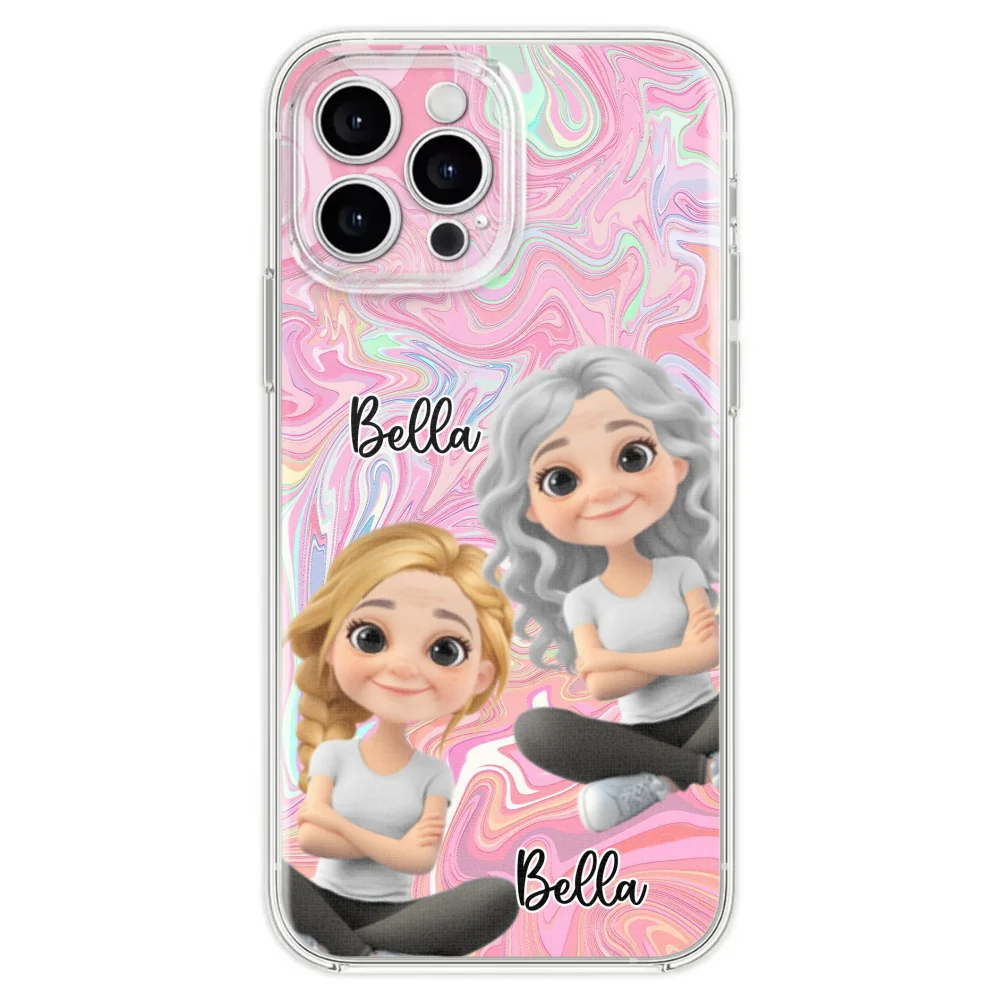 Delusional Girls - Personalized Custom Phone Case - Image 26