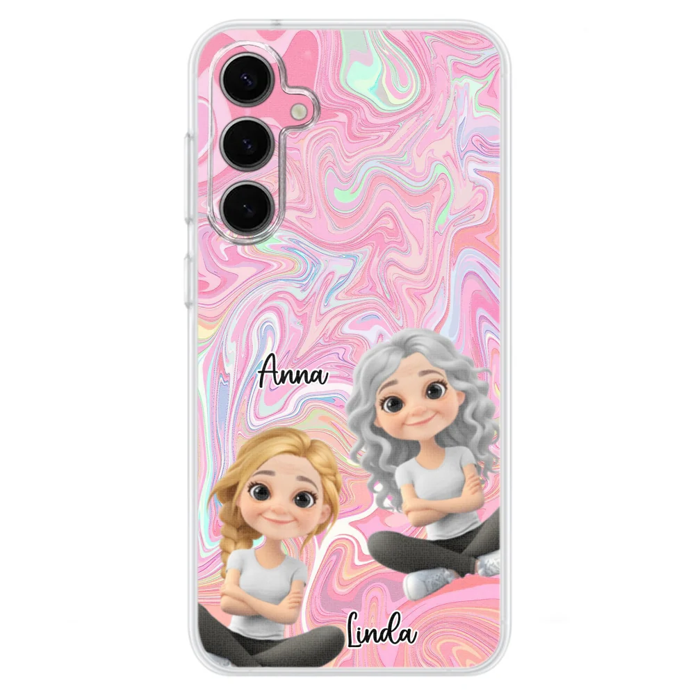 Delusional Girls - Personalized Custom Phone Case - Image 30
