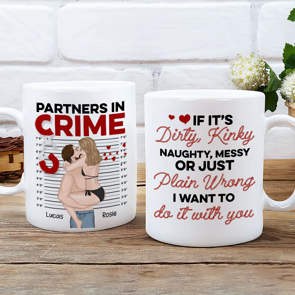 Do It With You - Personalized Custom Coffee Mug - Image 4