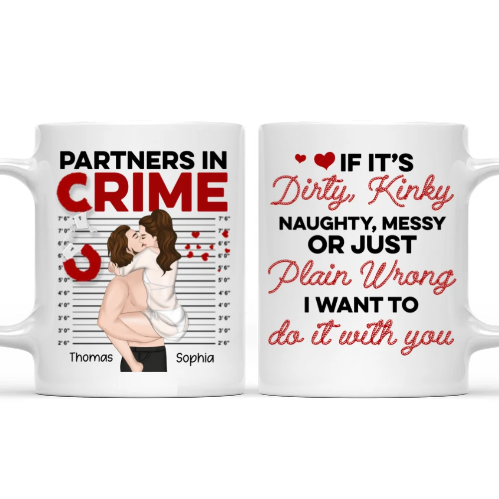 Do It With You - Personalized Custom Coffee Mug - Image 6